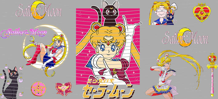 16oz JPN Anime-JA-277